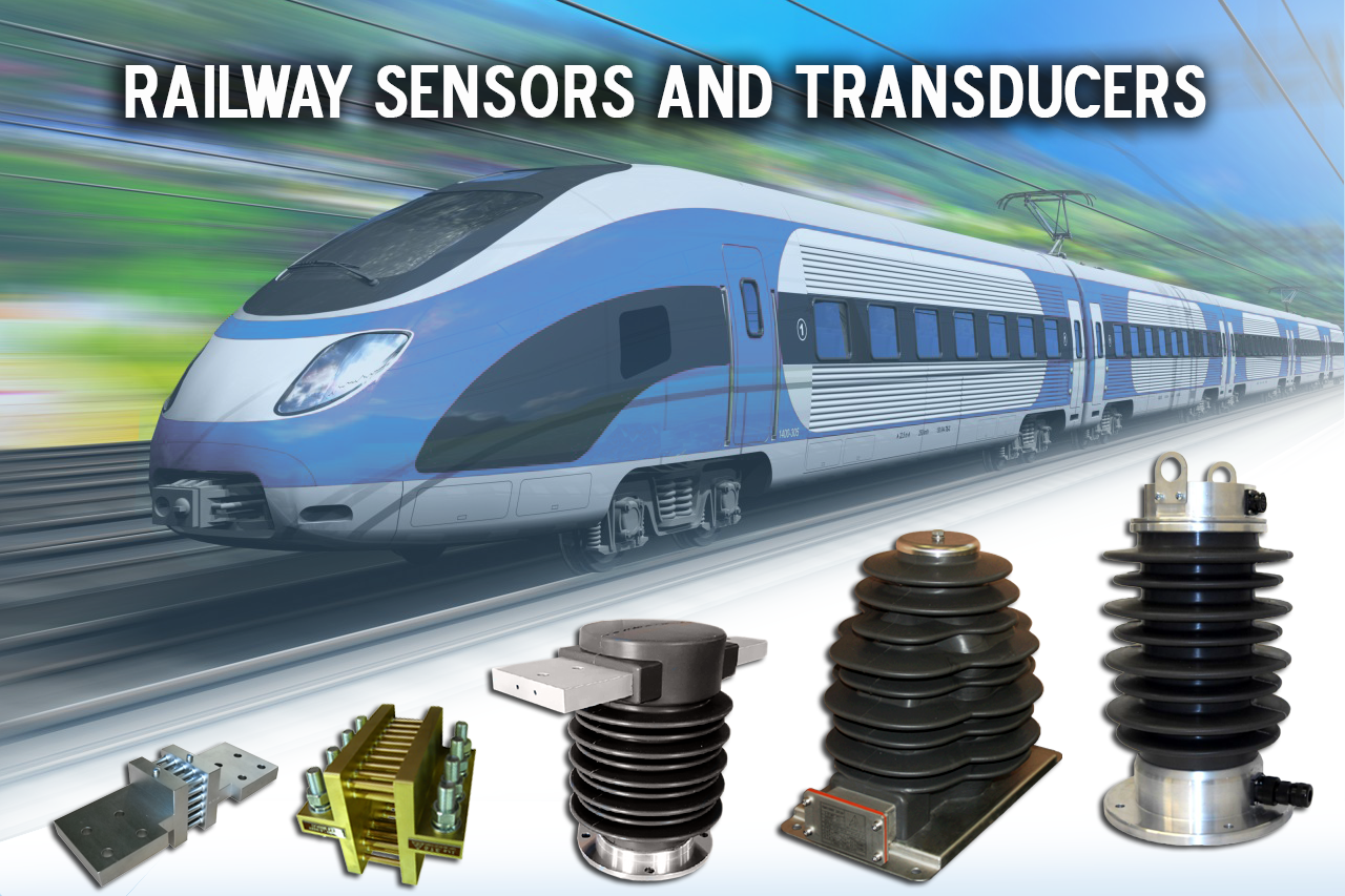 1 Railway Sensors Transducers
